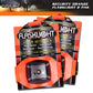 Security FLASKLIGHT (2 Pack)